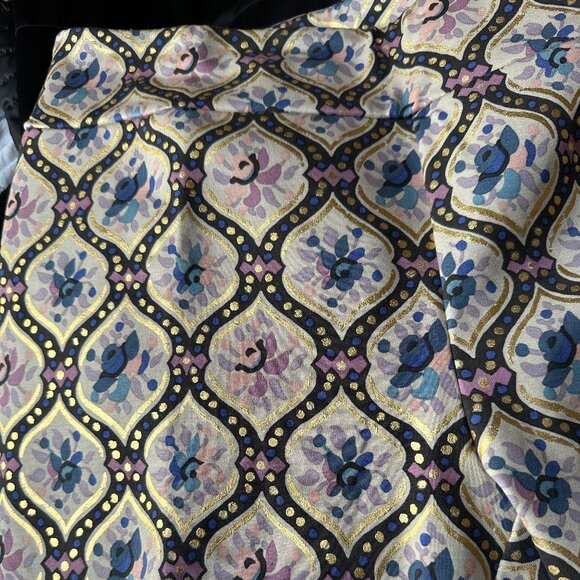 Soft Surroundings Women's 1X Perfect Ponte Pull-on Straight Leg Rockcress Pant - Picture 8 of 8